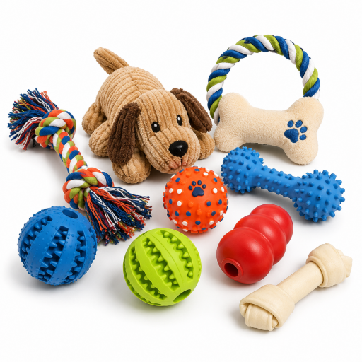 Köpek Oyuncakları